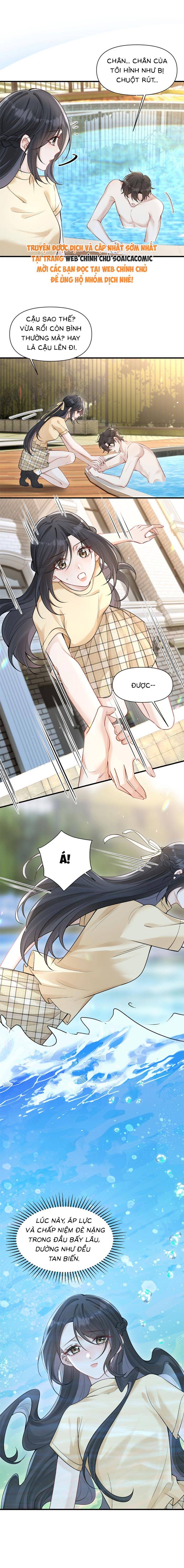 Em Có Nghe Thấy - Chap Em Có Nghe Thấy – Chap 68 - Trang 5