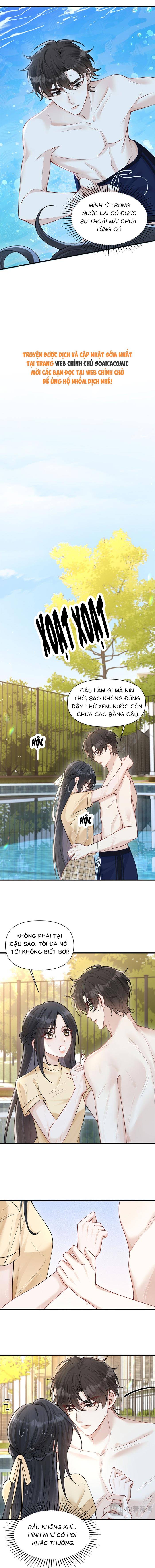 Em Có Nghe Thấy - Chap Em Có Nghe Thấy – Chap 68 - Trang 6