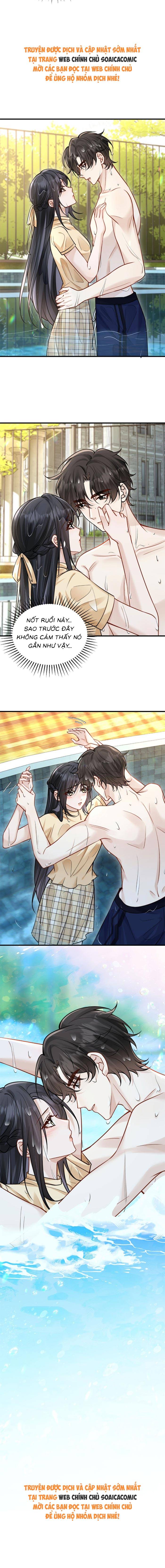 Em Có Nghe Thấy - Chap Em Có Nghe Thấy – Chap 68 - Trang 7