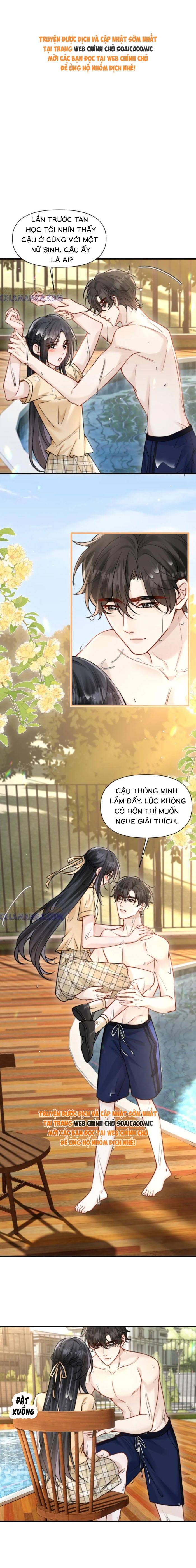 Em Có Nghe Thấy - Chap Em Có Nghe Thấy – Chap 69 - Trang 0