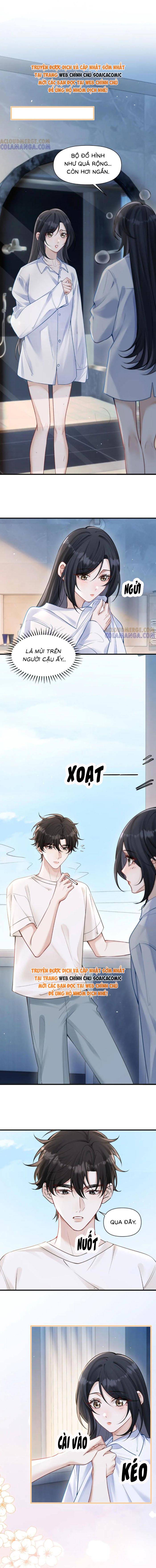 Em Có Nghe Thấy - Chap Em Có Nghe Thấy – Chap 69 - Trang 3