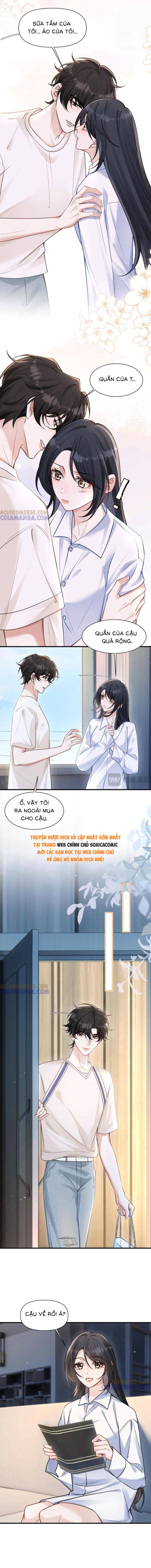 Em Có Nghe Thấy - Chap Em Có Nghe Thấy – Chap 69 - Trang 4