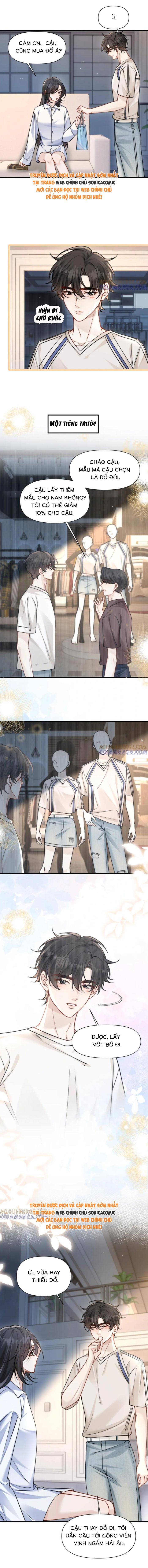 Em Có Nghe Thấy - Chap Em Có Nghe Thấy – Chap 69 - Trang 5