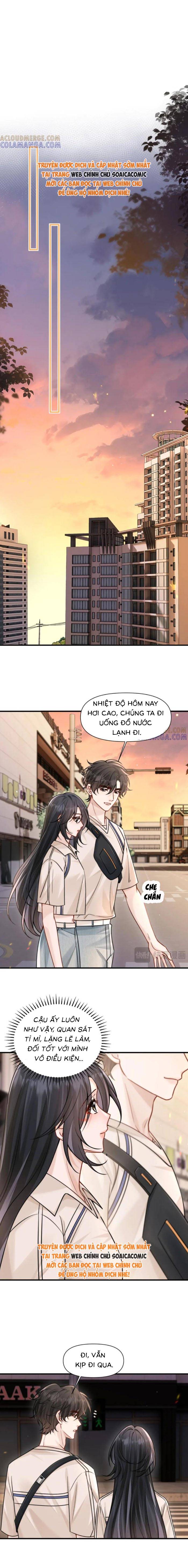 Em Có Nghe Thấy - Chap Em Có Nghe Thấy – Chap 69 - Trang 6