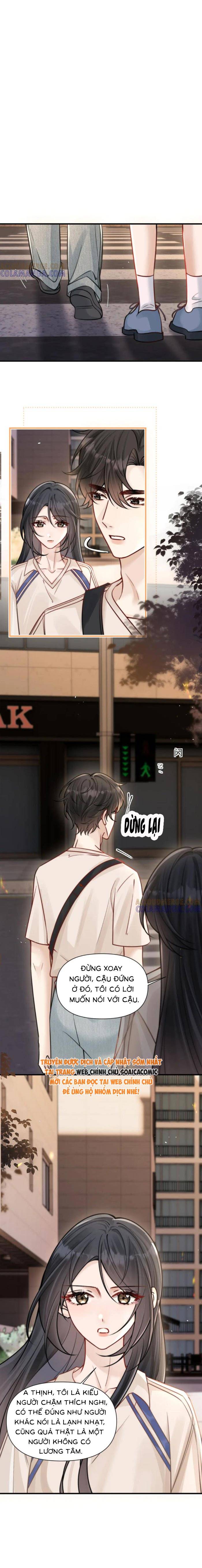 Em Có Nghe Thấy - Chap Em Có Nghe Thấy – Chap 69 - Trang 7