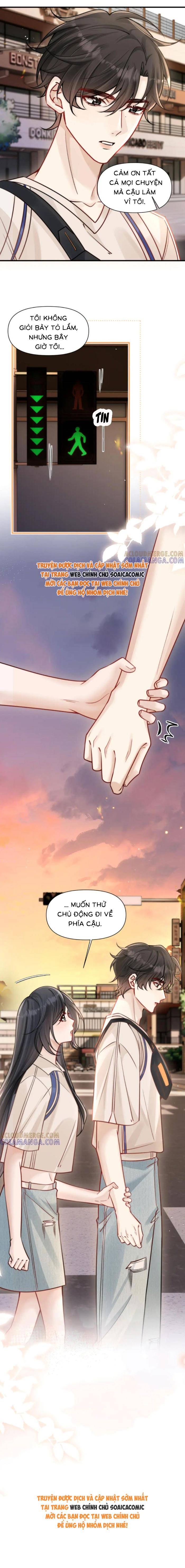Em Có Nghe Thấy - Chap Em Có Nghe Thấy – Chap 69 - Trang 8