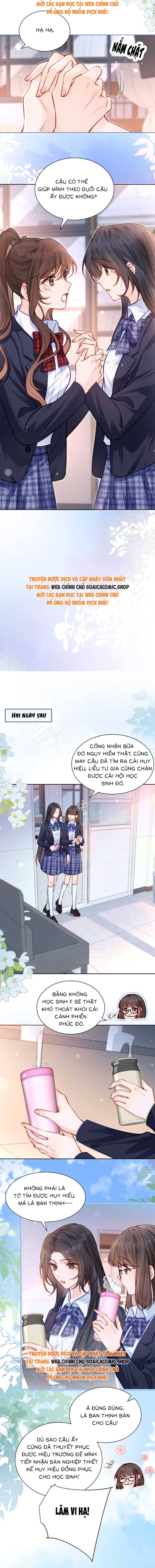 Em Có Nghe Thấy - Chap Em Có Nghe Thấy – Chap 7 - Trang 2