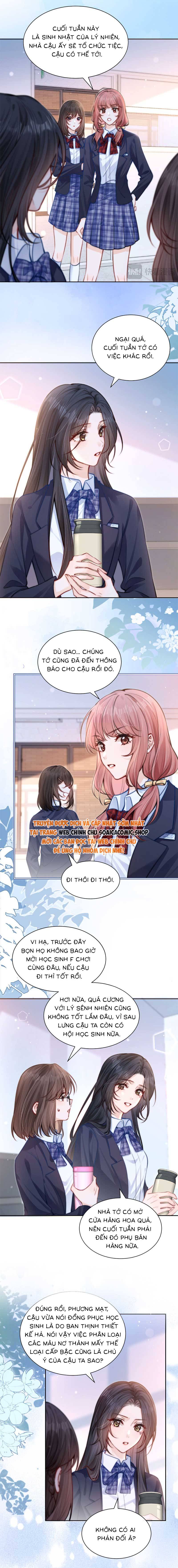 Em Có Nghe Thấy - Chap Em Có Nghe Thấy – Chap 7 - Trang 3