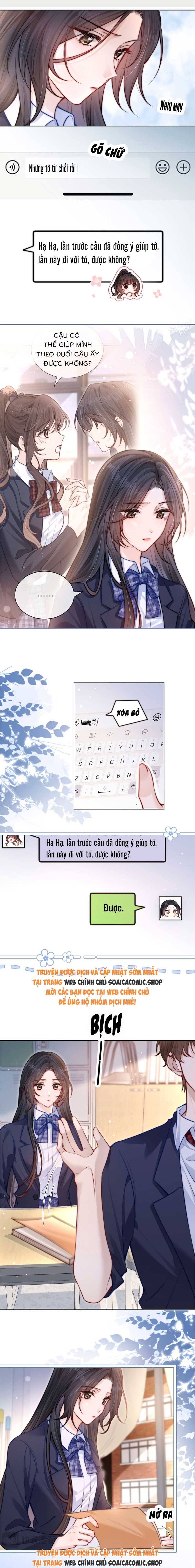 Em Có Nghe Thấy - Chap Em Có Nghe Thấy – Chap 7 - Trang 5