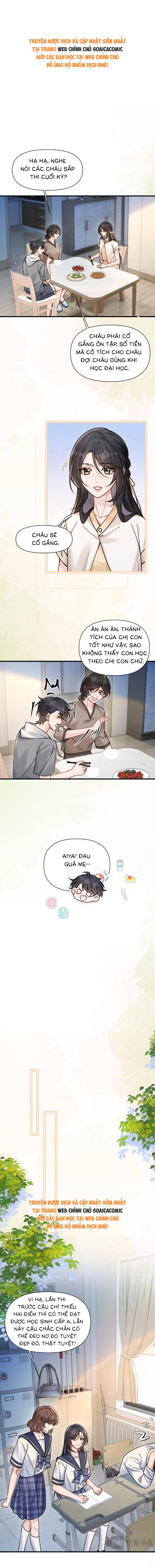 Em Có Nghe Thấy - Chap Em Có Nghe Thấy – Chap 70 - Trang 0