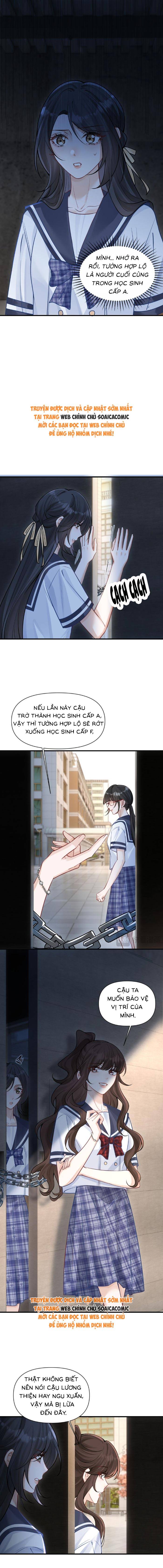 Em Có Nghe Thấy - Chap Em Có Nghe Thấy – Chap 70 - Trang 5