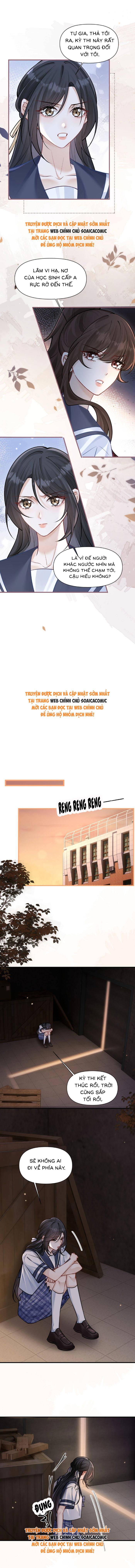 Em Có Nghe Thấy - Chap Em Có Nghe Thấy – Chap 70 - Trang 6