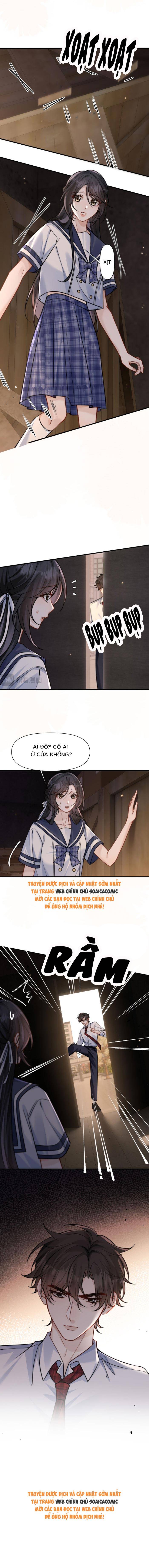 Em Có Nghe Thấy - Chap Em Có Nghe Thấy – Chap 70 - Trang 7