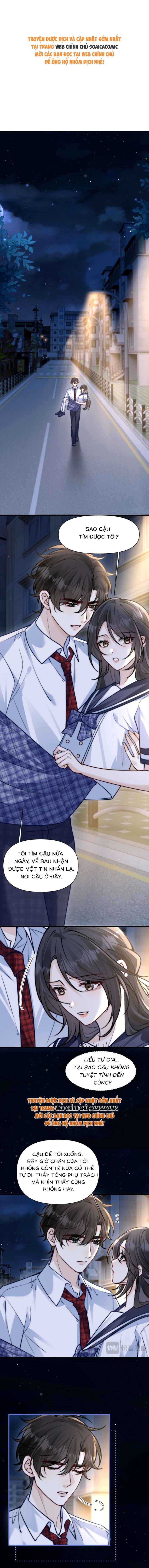 Em Có Nghe Thấy - Chap Em Có Nghe Thấy – Chap 71 - Trang 0