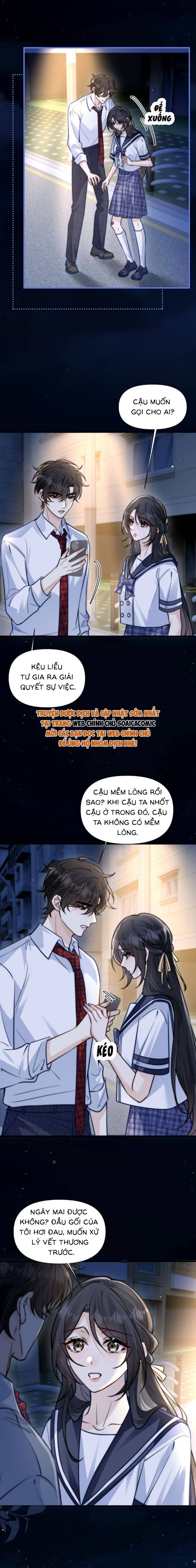 Em Có Nghe Thấy - Chap Em Có Nghe Thấy – Chap 71 - Trang 1