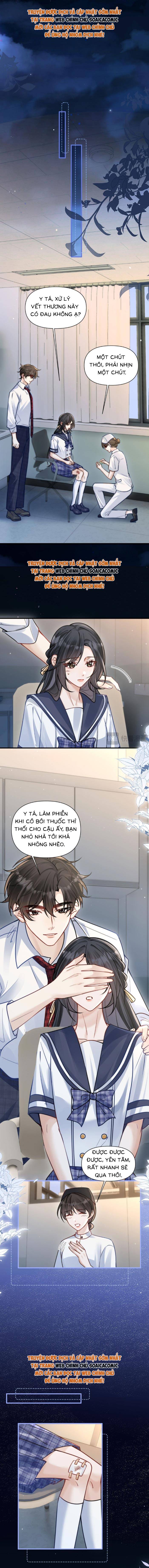 Em Có Nghe Thấy - Chap Em Có Nghe Thấy – Chap 71 - Trang 2