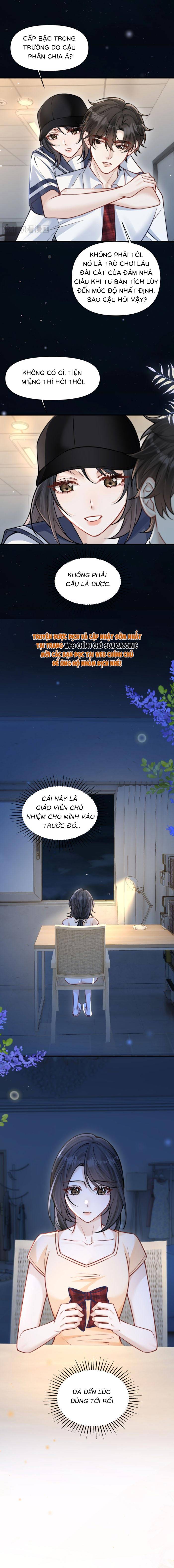 Em Có Nghe Thấy - Chap Em Có Nghe Thấy – Chap 71 - Trang 4