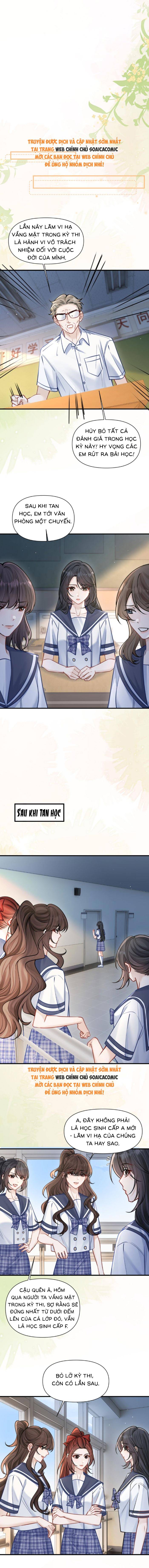 Em Có Nghe Thấy - Chap Em Có Nghe Thấy – Chap 71 - Trang 5