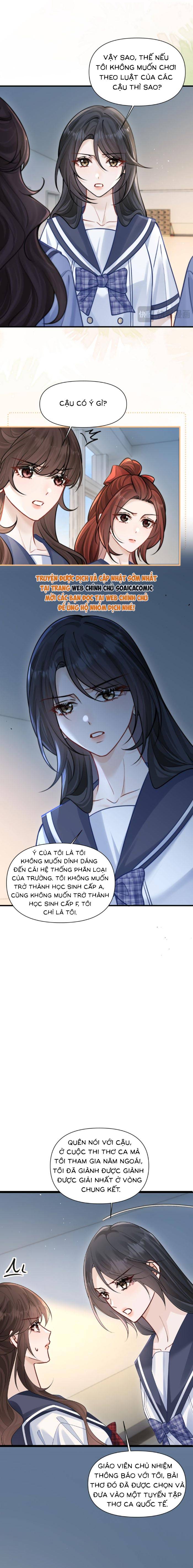 Em Có Nghe Thấy - Chap Em Có Nghe Thấy – Chap 71 - Trang 6