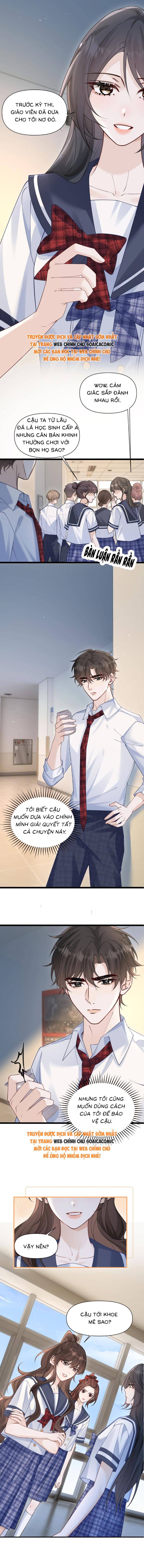 Em Có Nghe Thấy - Chap Em Có Nghe Thấy – Chap 71 - Trang 7