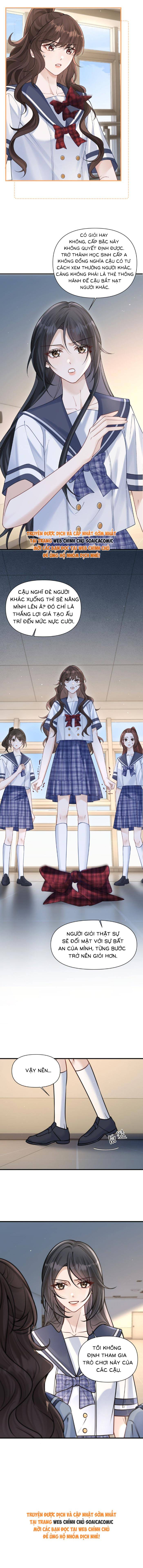 Em Có Nghe Thấy - Chap Em Có Nghe Thấy – Chap 71 - Trang 8