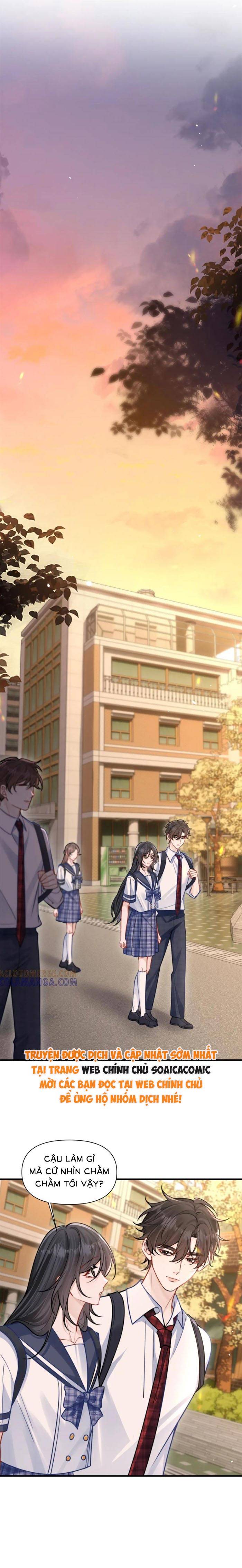 Em Có Nghe Thấy - Chap Em Có Nghe Thấy – Chap 72 - Trang 1