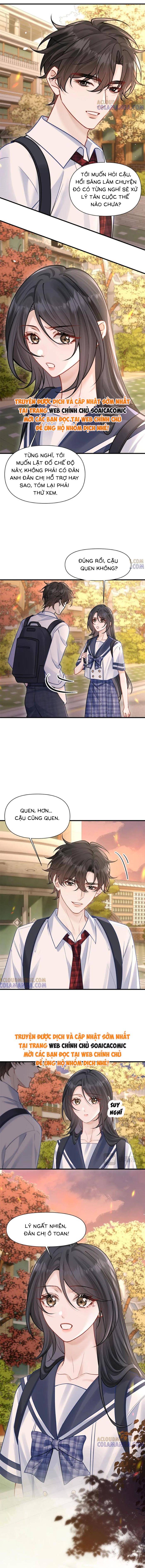 Em Có Nghe Thấy - Chap Em Có Nghe Thấy – Chap 72 - Trang 2