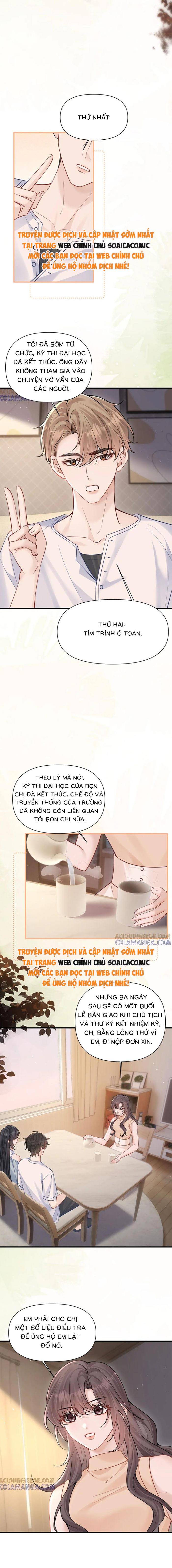 Em Có Nghe Thấy - Chap Em Có Nghe Thấy – Chap 72 - Trang 3