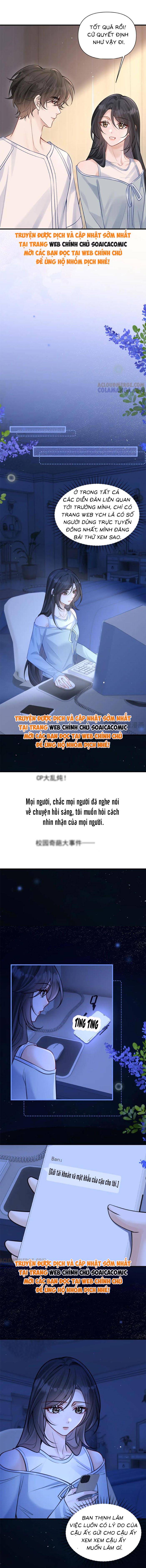 Em Có Nghe Thấy - Chap Em Có Nghe Thấy – Chap 72 - Trang 4