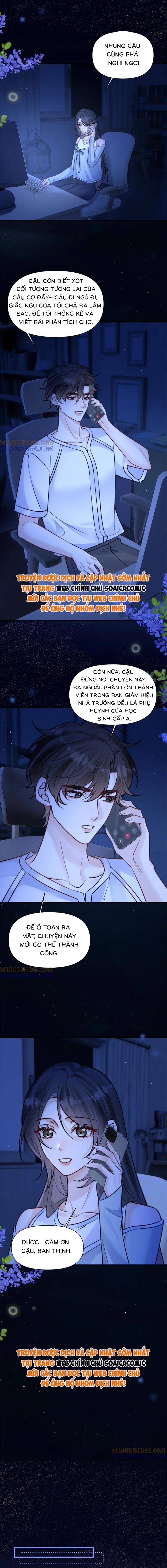 Em Có Nghe Thấy - Chap Em Có Nghe Thấy – Chap 72 - Trang 6