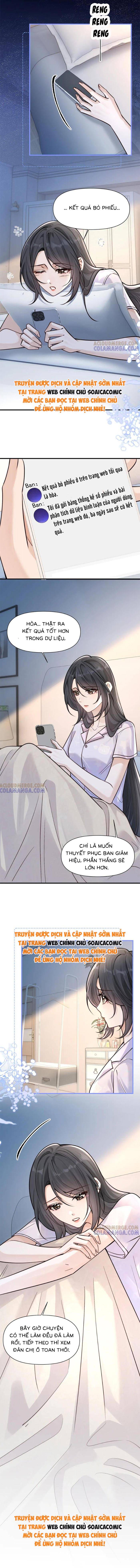 Em Có Nghe Thấy - Chap Em Có Nghe Thấy – Chap 72 - Trang 7