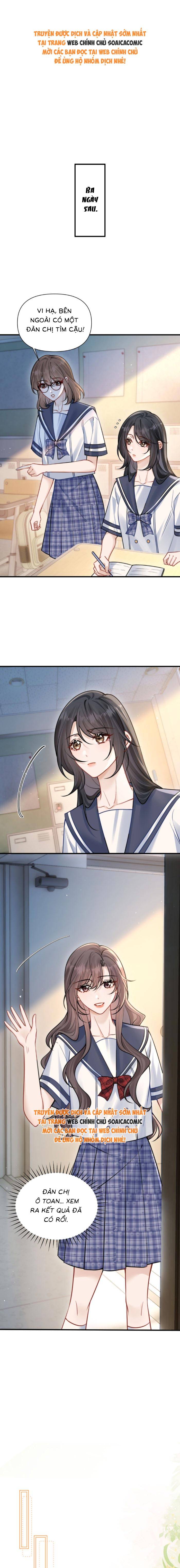 Em Có Nghe Thấy - Chap Em Có Nghe Thấy – Chap 73 - Trang 0