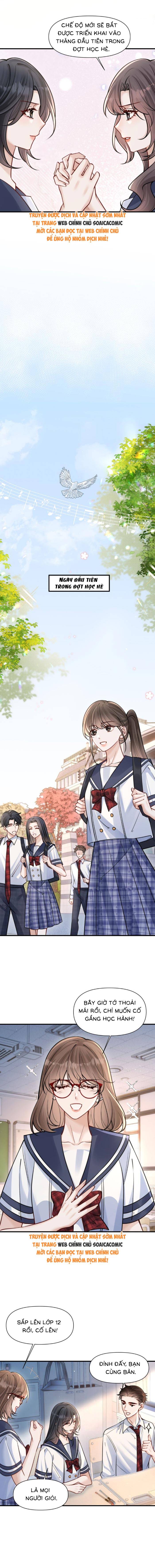 Em Có Nghe Thấy - Chap Em Có Nghe Thấy – Chap 73 - Trang 2