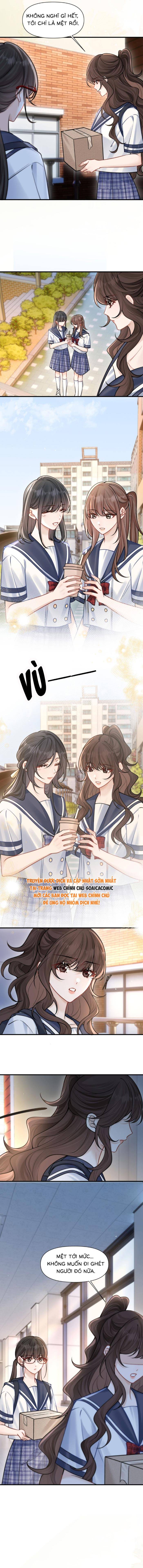 Em Có Nghe Thấy - Chap Em Có Nghe Thấy – Chap 73 - Trang 4
