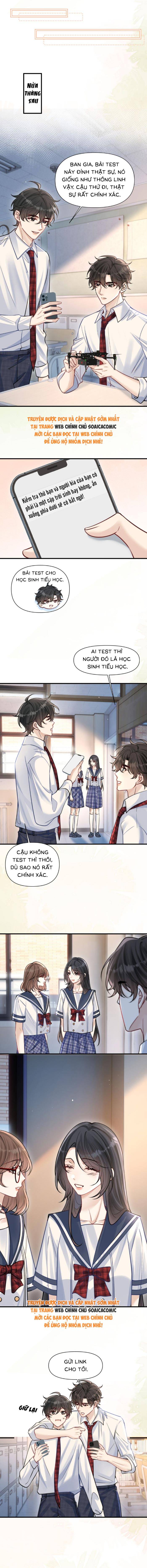 Em Có Nghe Thấy - Chap Em Có Nghe Thấy – Chap 73 - Trang 5