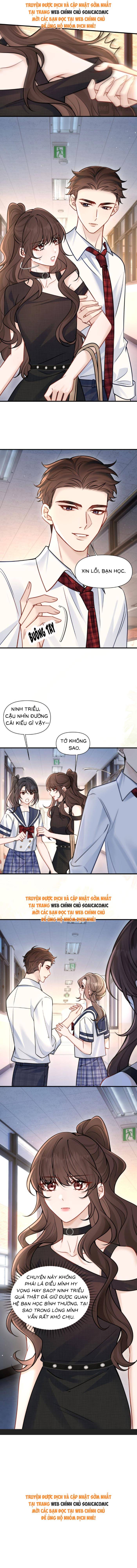 Em Có Nghe Thấy - Chap Em Có Nghe Thấy – Chap 73 - Trang 8