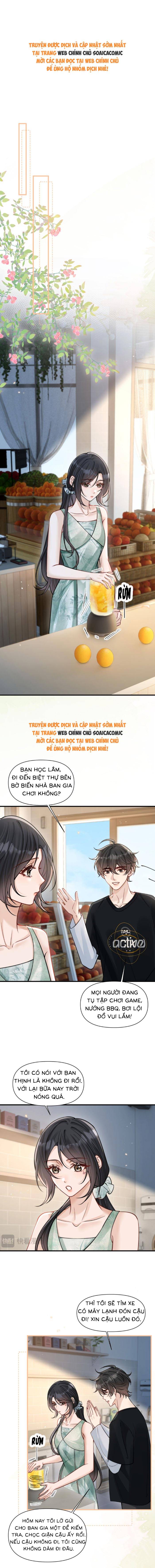 Em Có Nghe Thấy - Chap Em Có Nghe Thấy – Chap 74 - Trang 0