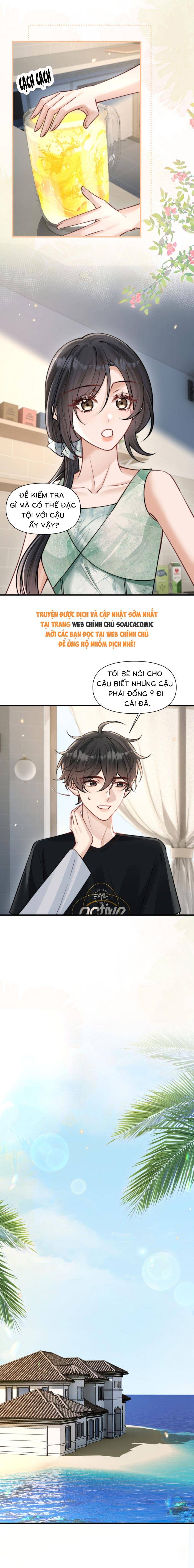 Em Có Nghe Thấy - Chap Em Có Nghe Thấy – Chap 74 - Trang 1