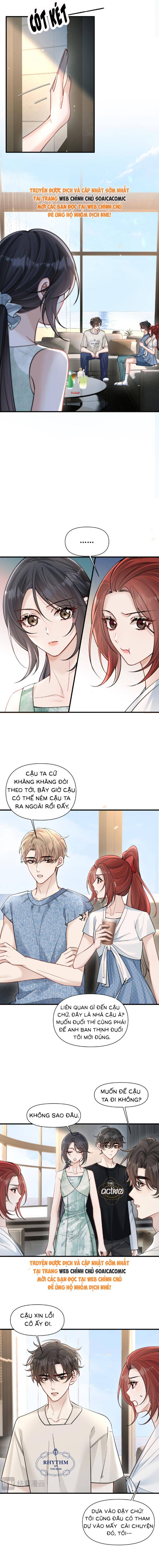 Em Có Nghe Thấy - Chap Em Có Nghe Thấy – Chap 74 - Trang 2