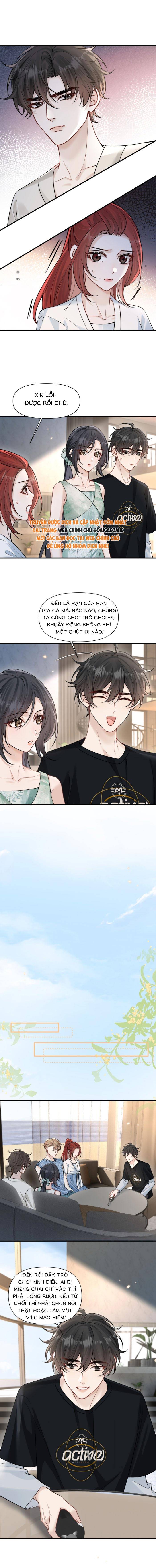 Em Có Nghe Thấy - Chap Em Có Nghe Thấy – Chap 74 - Trang 3