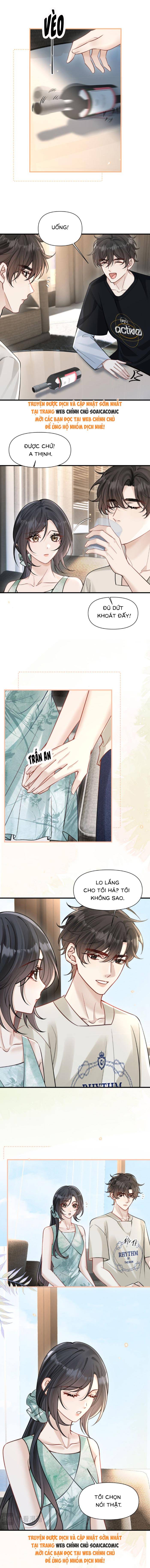 Em Có Nghe Thấy - Chap Em Có Nghe Thấy – Chap 74 - Trang 4