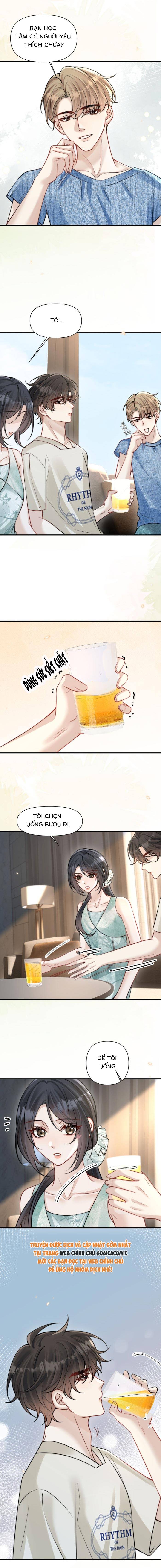 Em Có Nghe Thấy - Chap Em Có Nghe Thấy – Chap 74 - Trang 5