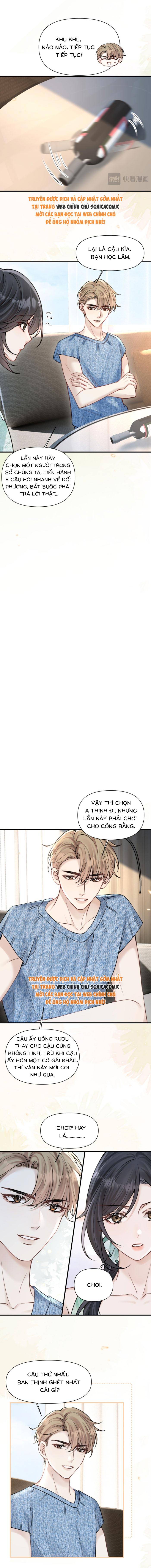 Em Có Nghe Thấy - Chap Em Có Nghe Thấy – Chap 74 - Trang 6