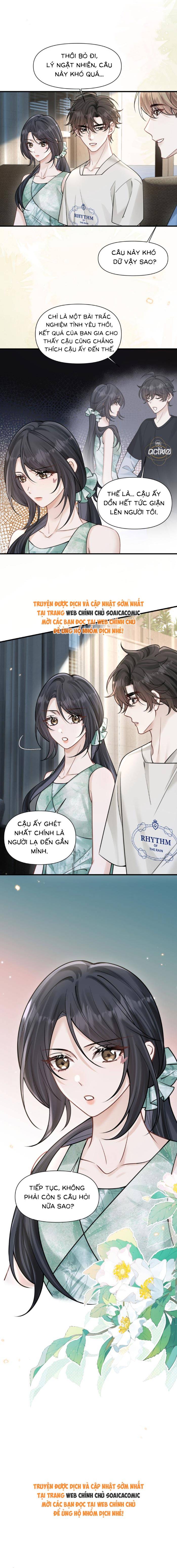 Em Có Nghe Thấy - Chap Em Có Nghe Thấy – Chap 74 - Trang 7