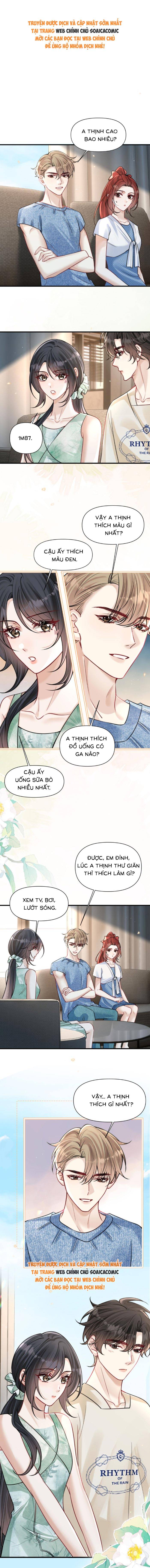 Em Có Nghe Thấy - Chap Em Có Nghe Thấy – Chap 75 - Trang 0