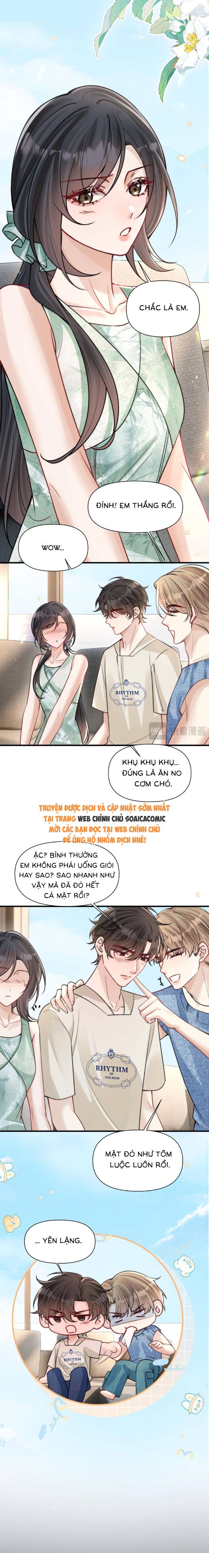 Em Có Nghe Thấy - Chap Em Có Nghe Thấy – Chap 75 - Trang 1