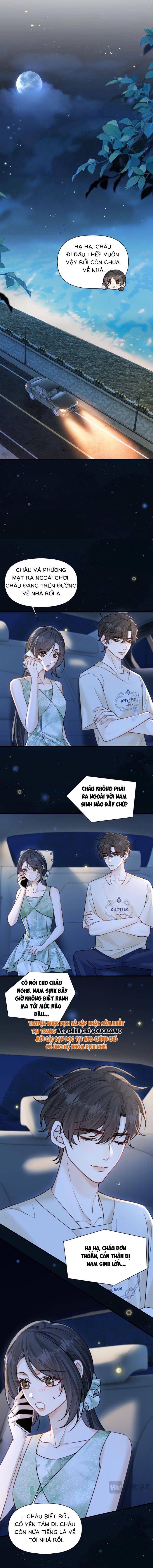 Em Có Nghe Thấy - Chap Em Có Nghe Thấy – Chap 75 - Trang 2