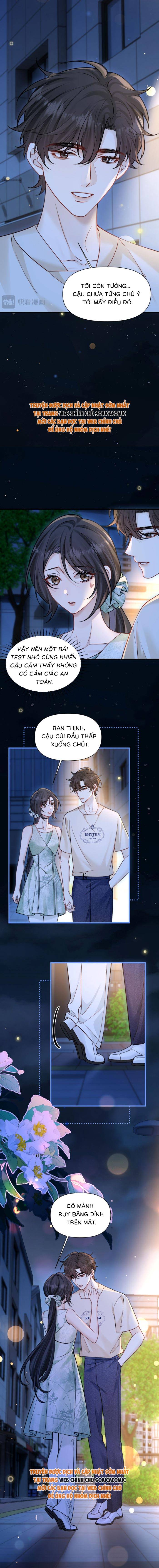 Em Có Nghe Thấy - Chap Em Có Nghe Thấy – Chap 75 - Trang 4