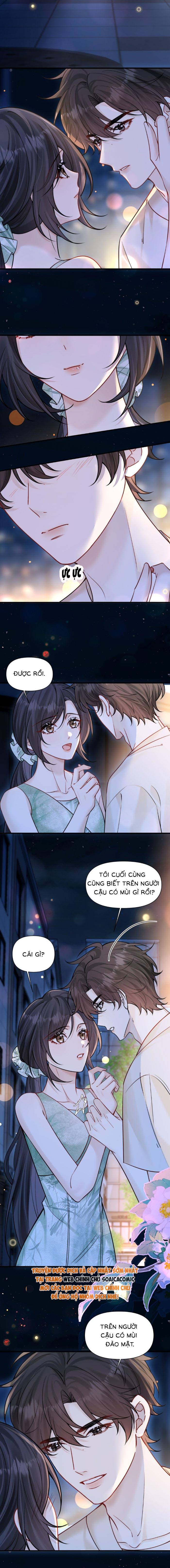 Em Có Nghe Thấy - Chap Em Có Nghe Thấy – Chap 75 - Trang 5