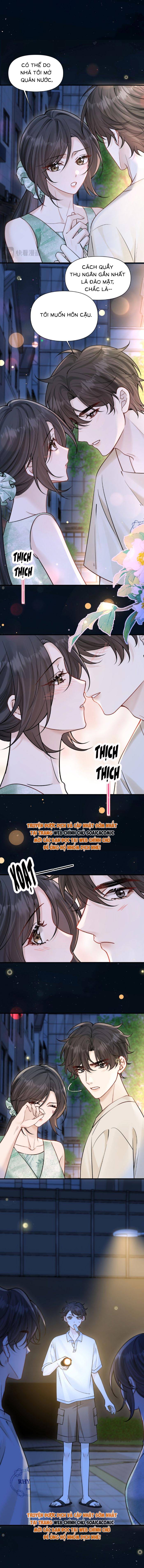 Em Có Nghe Thấy - Chap Em Có Nghe Thấy – Chap 75 - Trang 6